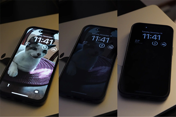 Ấn tượng với tính năng mới Always-on Display và Dynamic Island trên iPhone 14 Pro Max